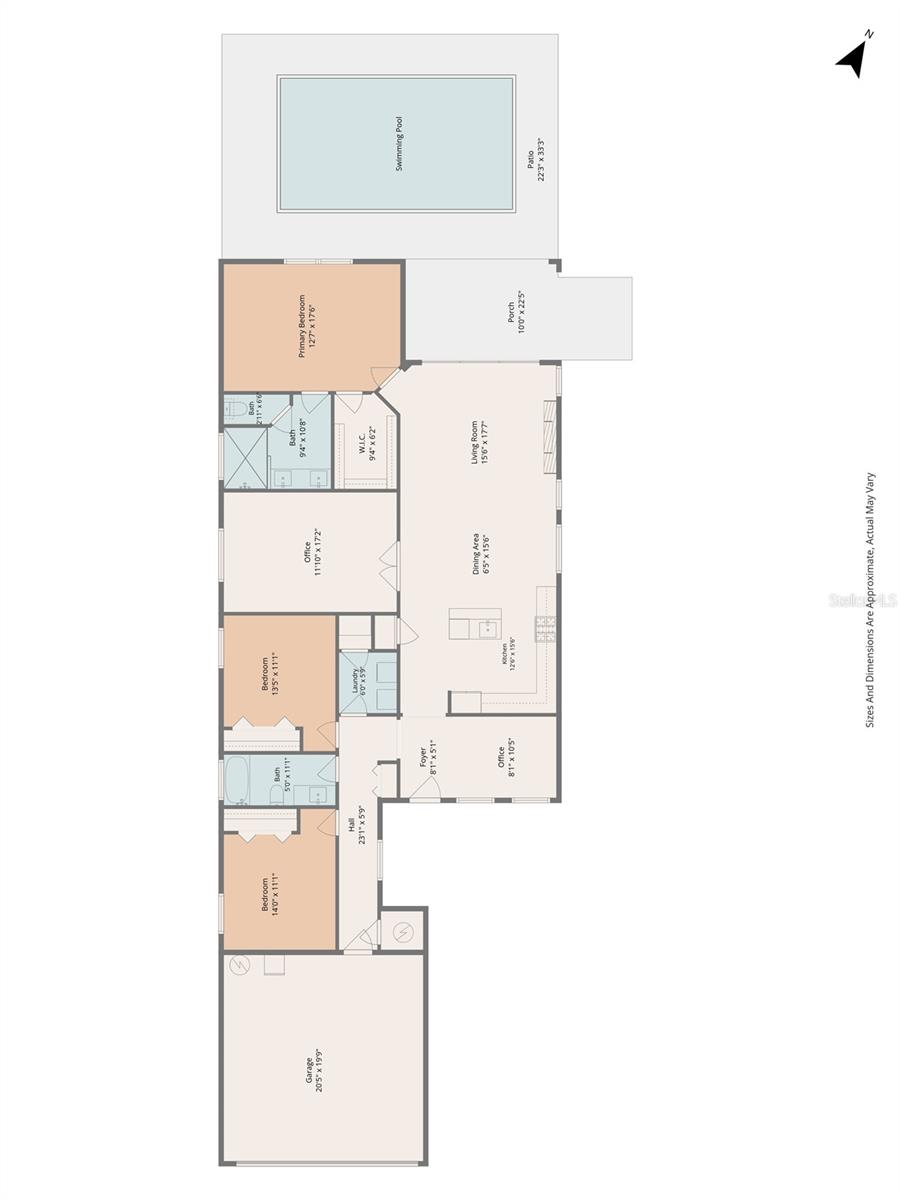 4946 NEWPORT NEWS CIR, BRADENTON, FL, 34211