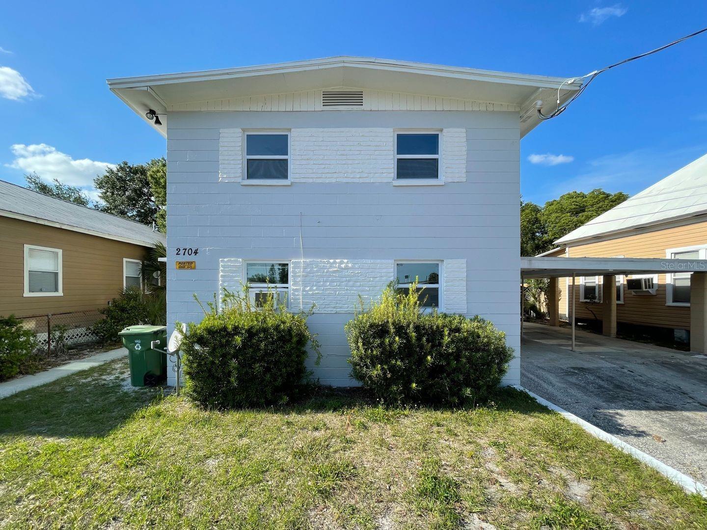 2704 E COLUMBUS DR #A, TAMPA, FL, 33605