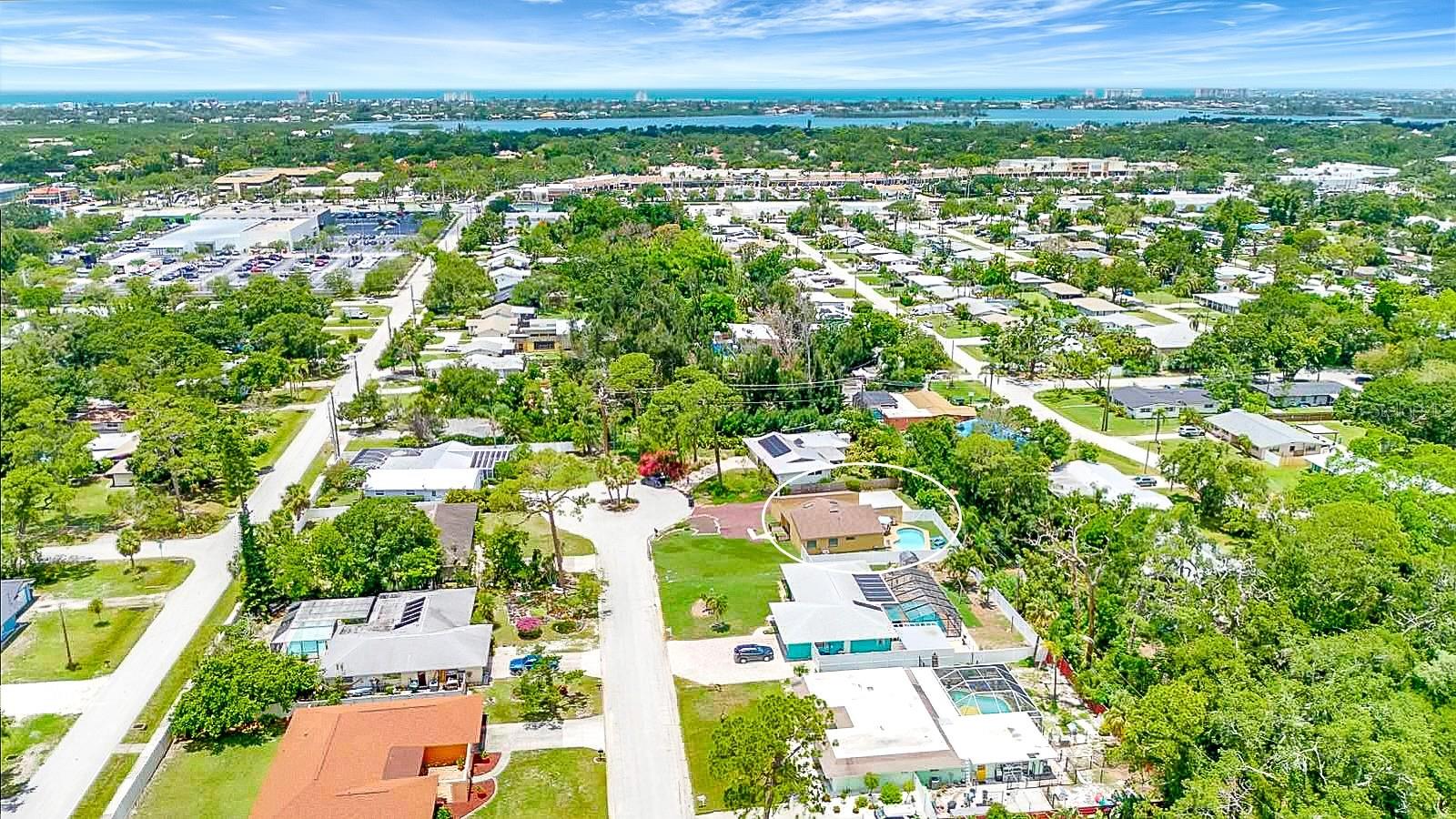 2315 RIVERWOOD PINES DR, SARASOTA, FL, 34231