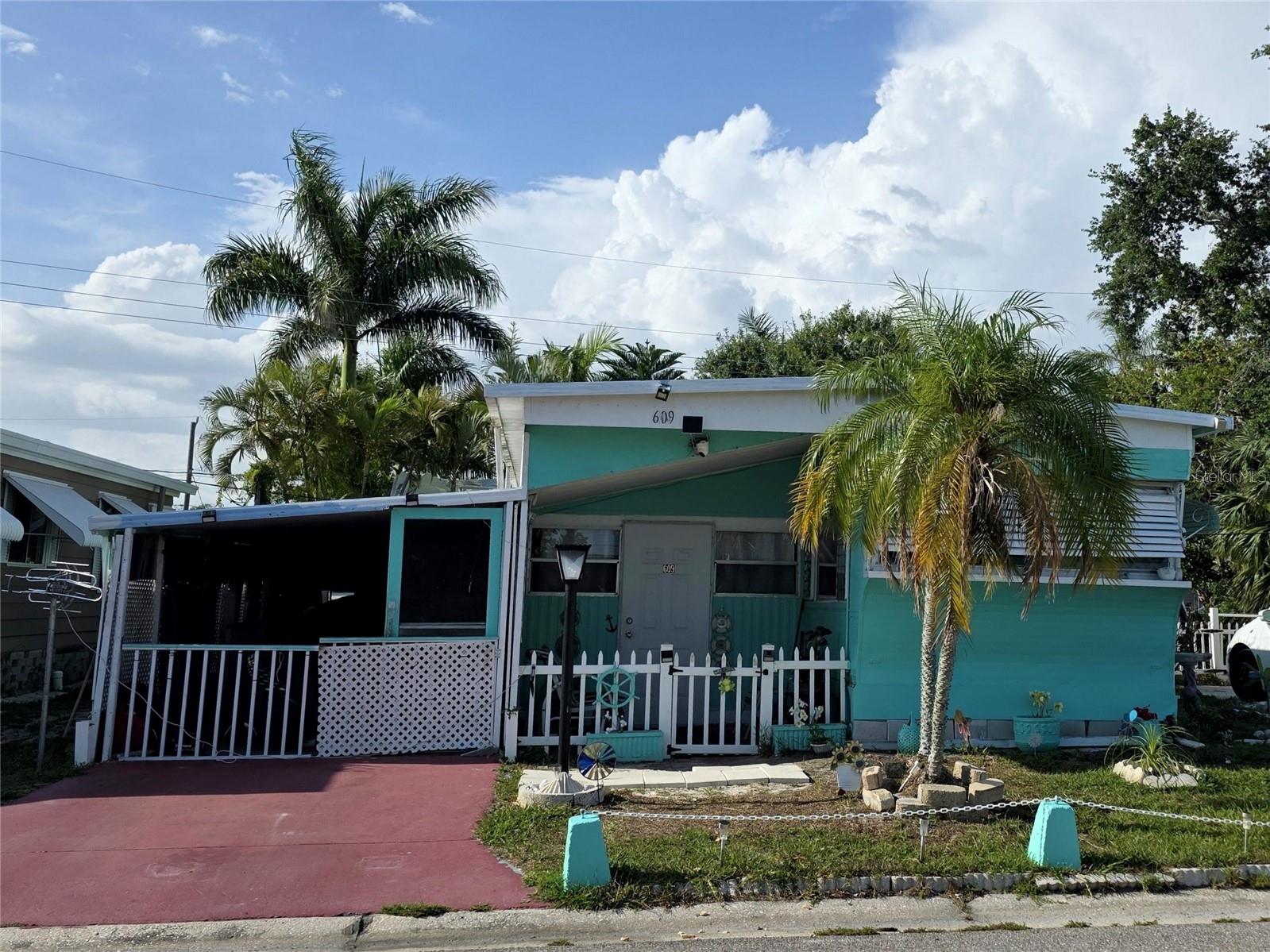 609 50TH AVE W, BRADENTON, FL, 34207