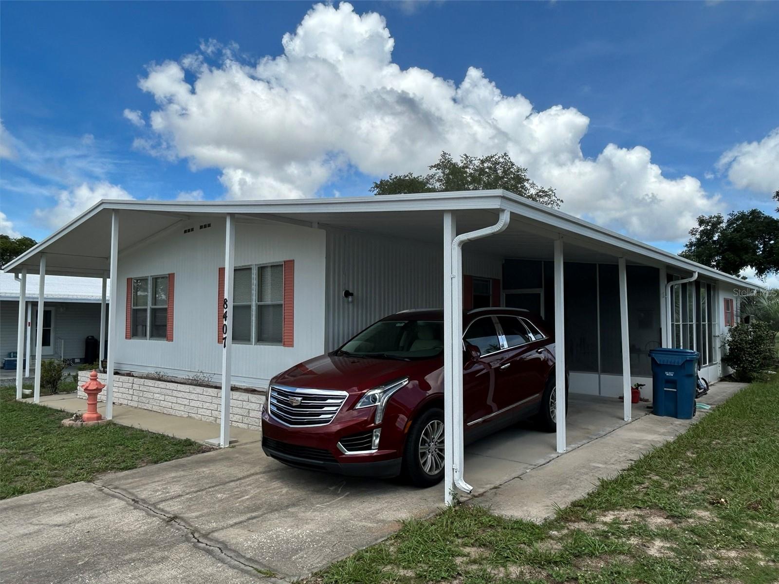 8407 WEATHERFORD AVE, BROOKSVILLE, FL, 34613