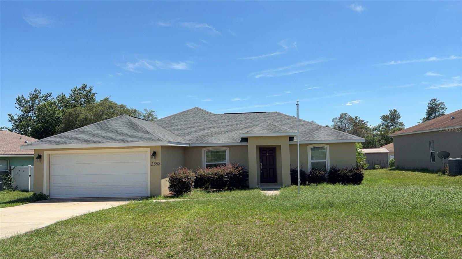 2598 SW 147TH PL, OCALA, FL, 34473
