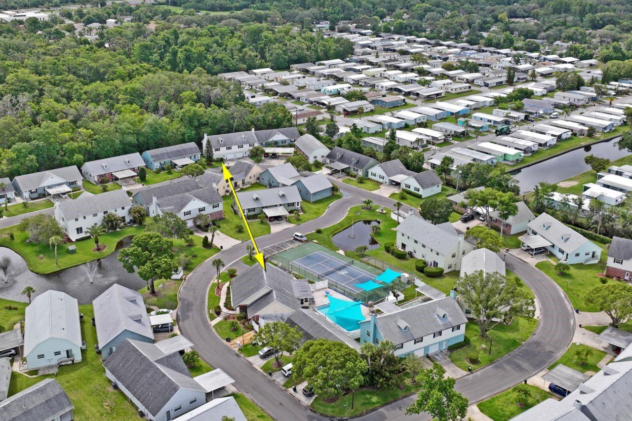 6016 WILDS DR, NEW PORT RICHEY, FL, 34653