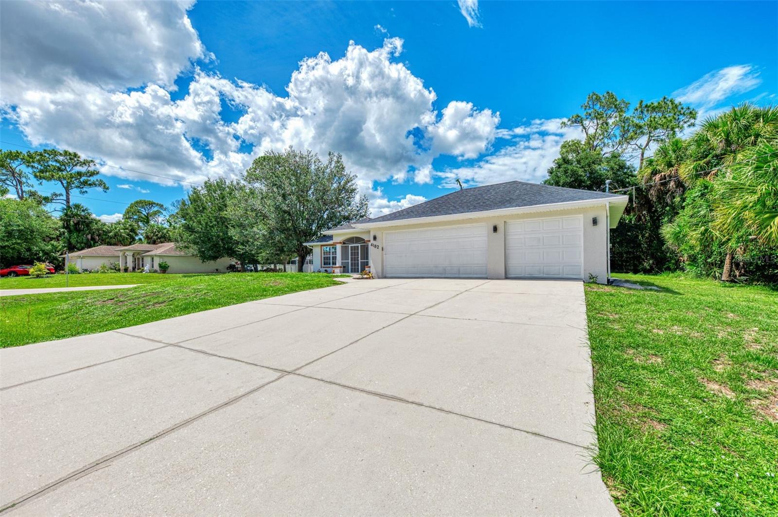 4182 MAGENTA AVE, NORTH PORT, FL, 34288