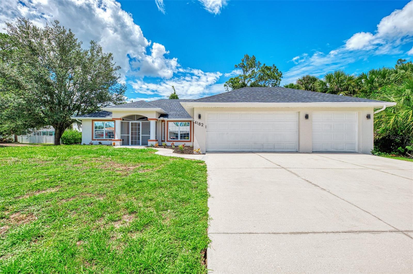 4182 MAGENTA AVE, NORTH PORT, FL, 34288