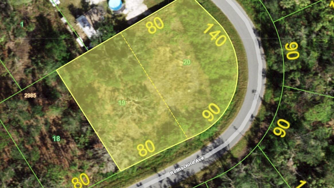 14685 ROTHSCHILD AVE, PORT CHARLOTTE, FL, 33953