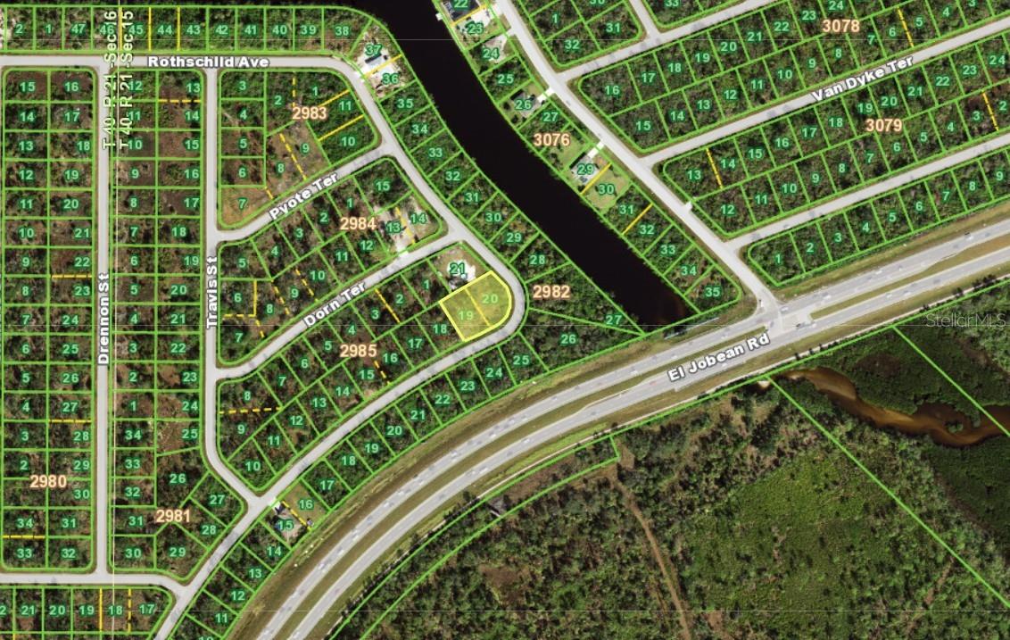 14685 ROTHSCHILD AVE, PORT CHARLOTTE, FL, 33953