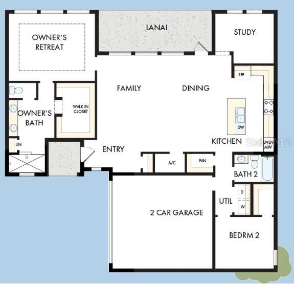 5264 COLONY VISTA DR, APOLLO BEACH, FL, 33572