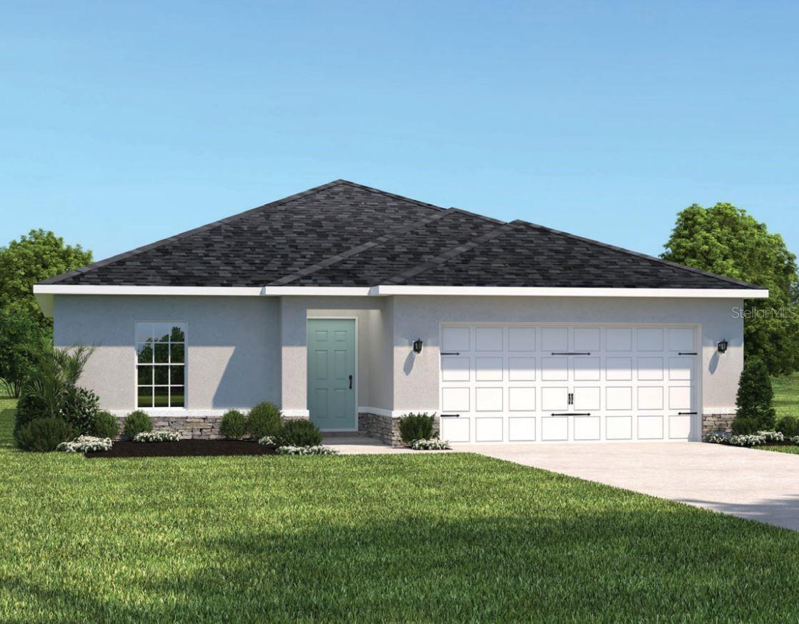 1111 HICKORY BRANCH DR, LAKELAND, FL, 33811
