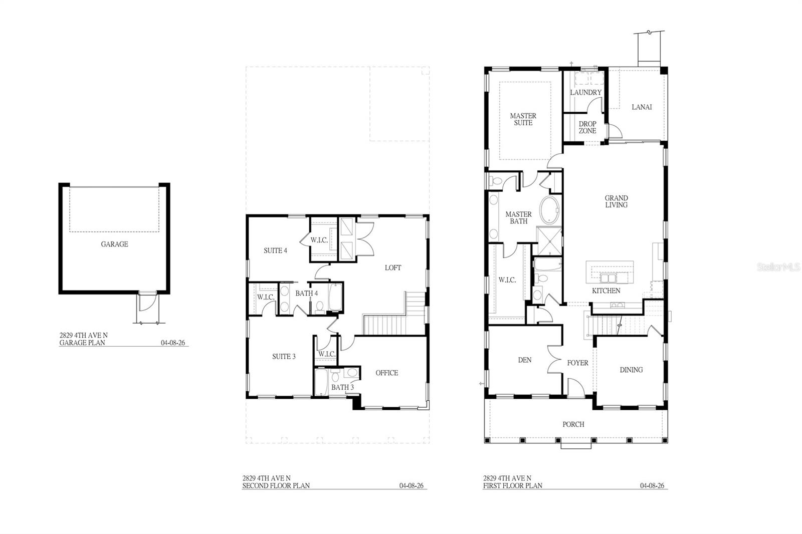 2829 4TH AVE N, ST PETERSBURG, FL, 33713