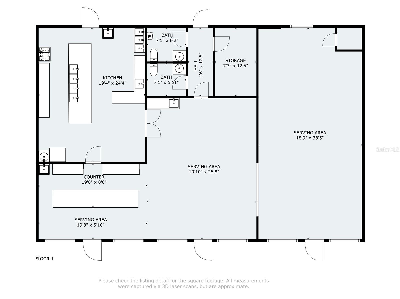 963 N SUNCOAST BLVD, CRYSTAL RIVER, FL, 34429