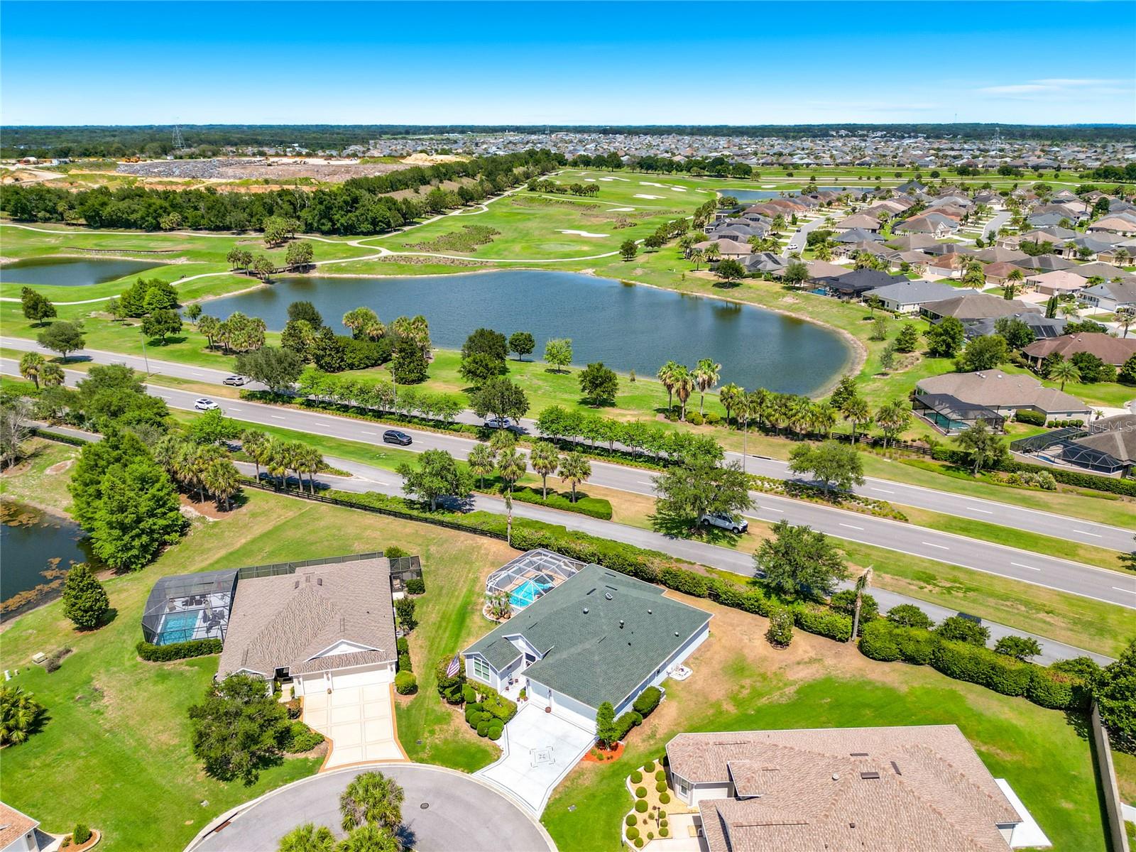 506 DEAUVILLE CT, THE VILLAGES, FL, 32163