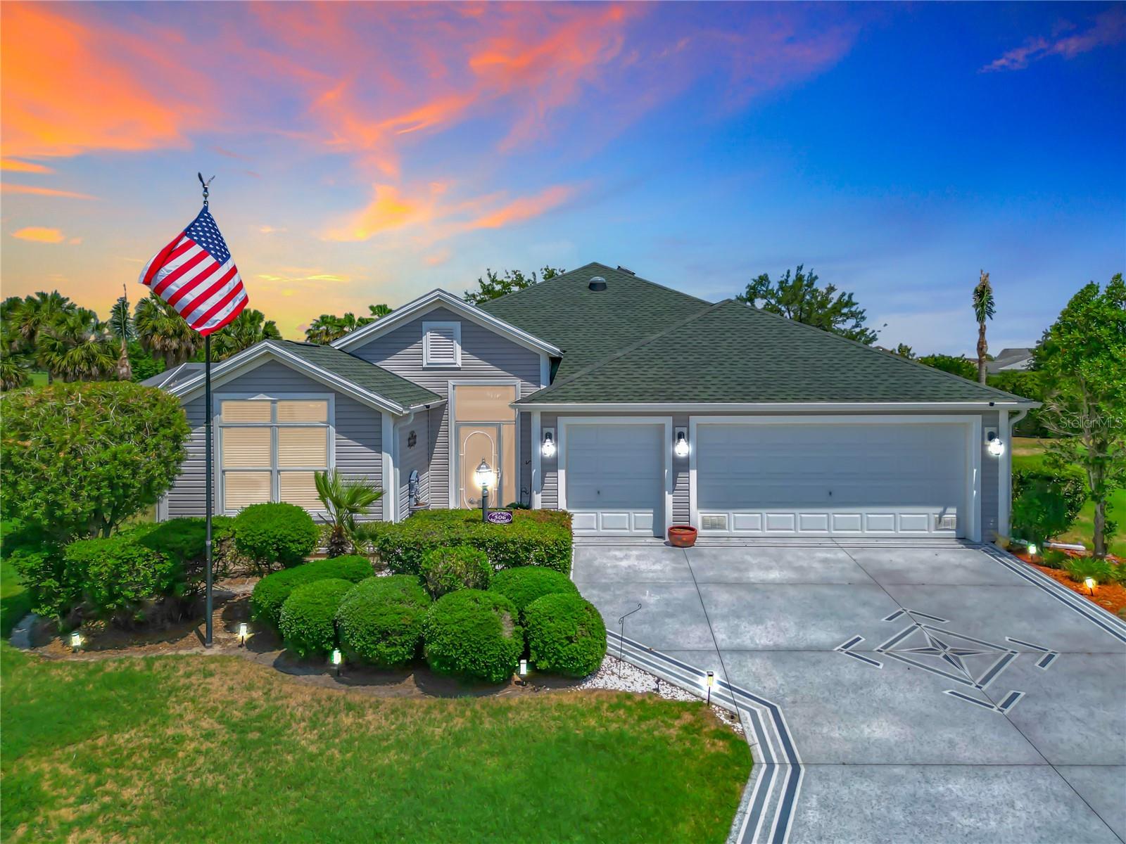 506 DEAUVILLE CT, THE VILLAGES, FL, 32163