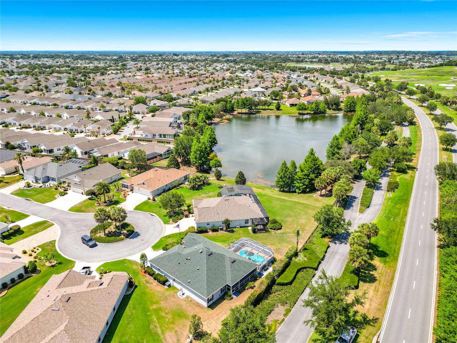 506 DEAUVILLE CT, THE VILLAGES, FL, 32163