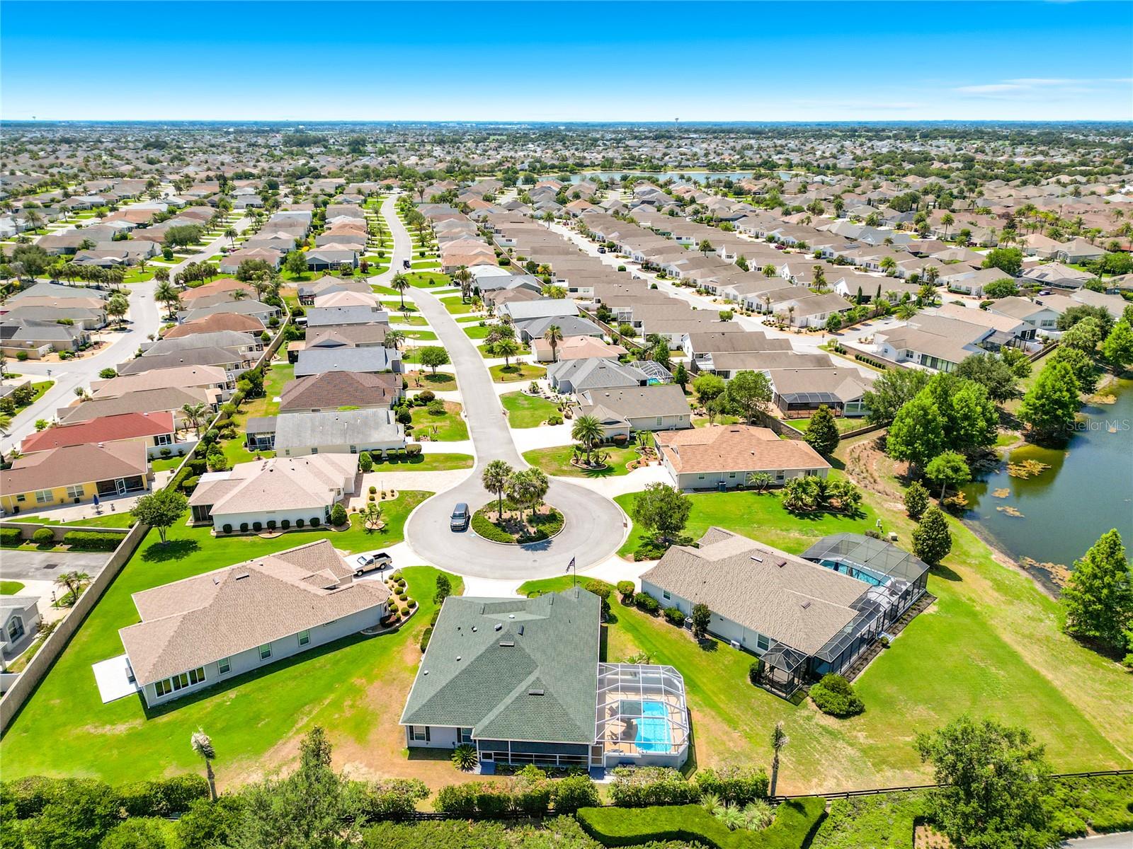 506 DEAUVILLE CT, THE VILLAGES, FL, 32163