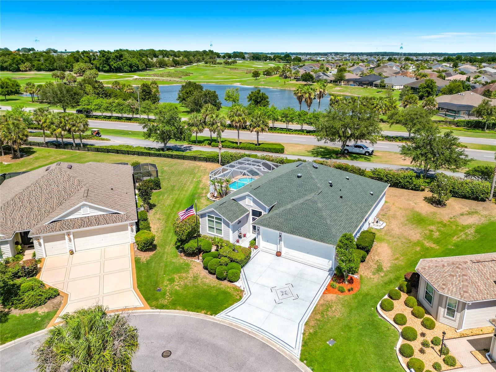506 DEAUVILLE CT, THE VILLAGES, FL, 32163
