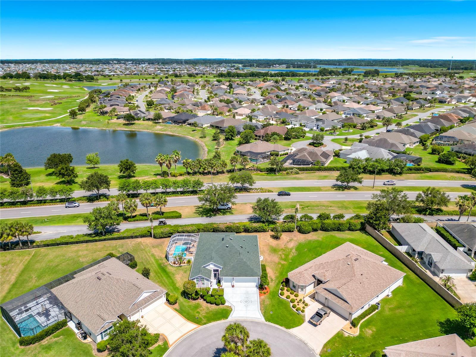 506 DEAUVILLE CT, THE VILLAGES, FL, 32163