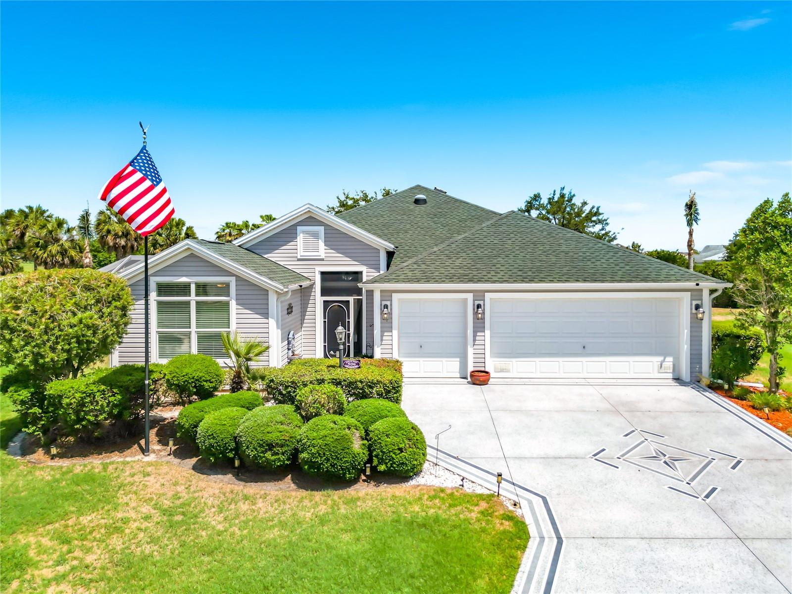 506 DEAUVILLE CT, THE VILLAGES, FL, 32163