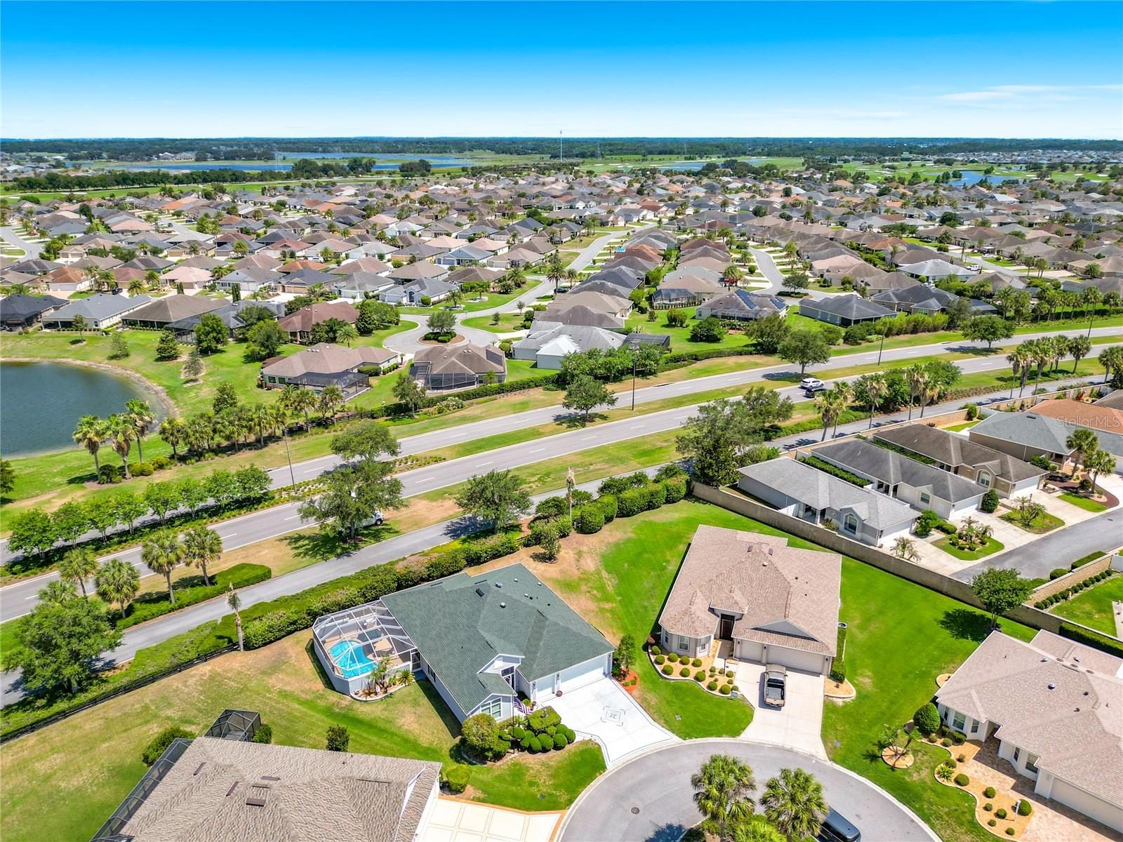 506 DEAUVILLE CT, THE VILLAGES, FL, 32163