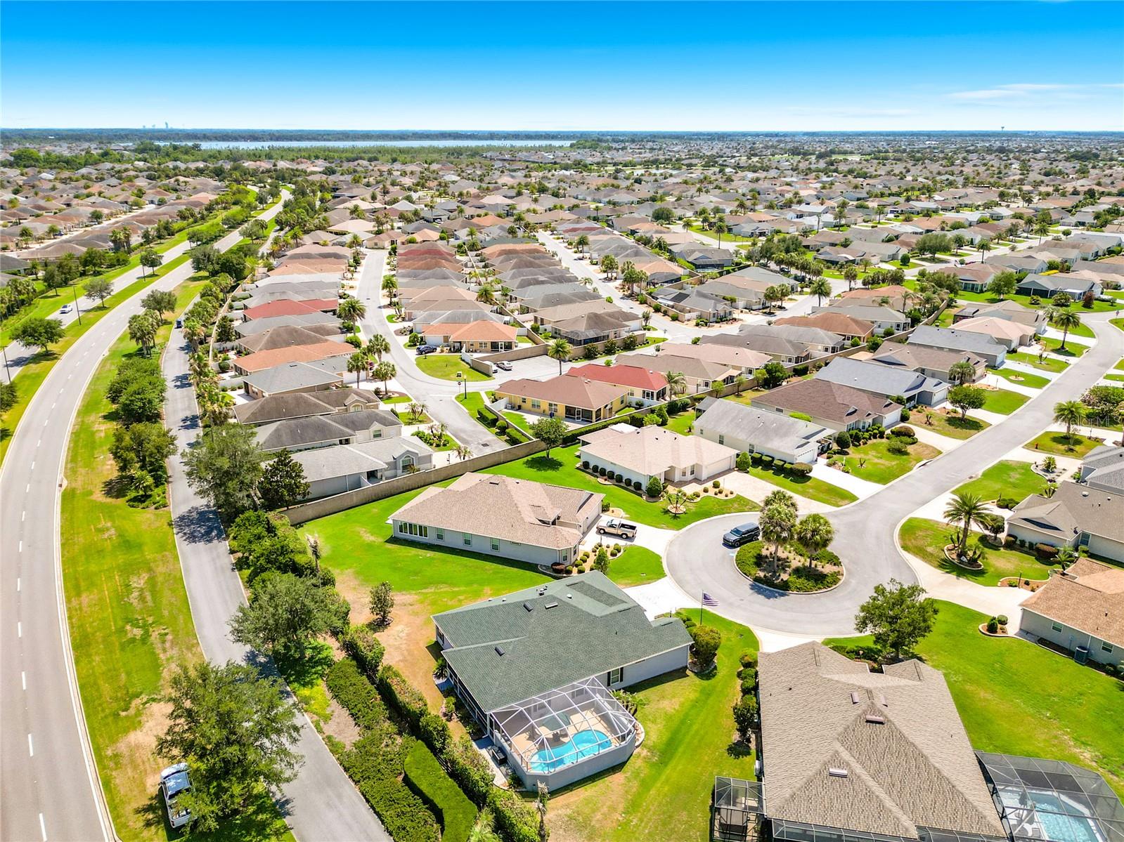 506 DEAUVILLE CT, THE VILLAGES, FL, 32163