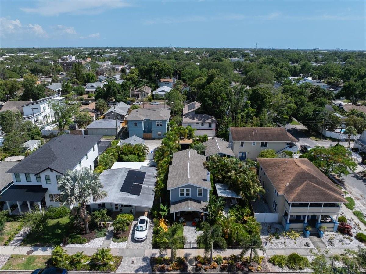 2450 BURLINGTON AVE N, ST PETERSBURG, FL, 33713