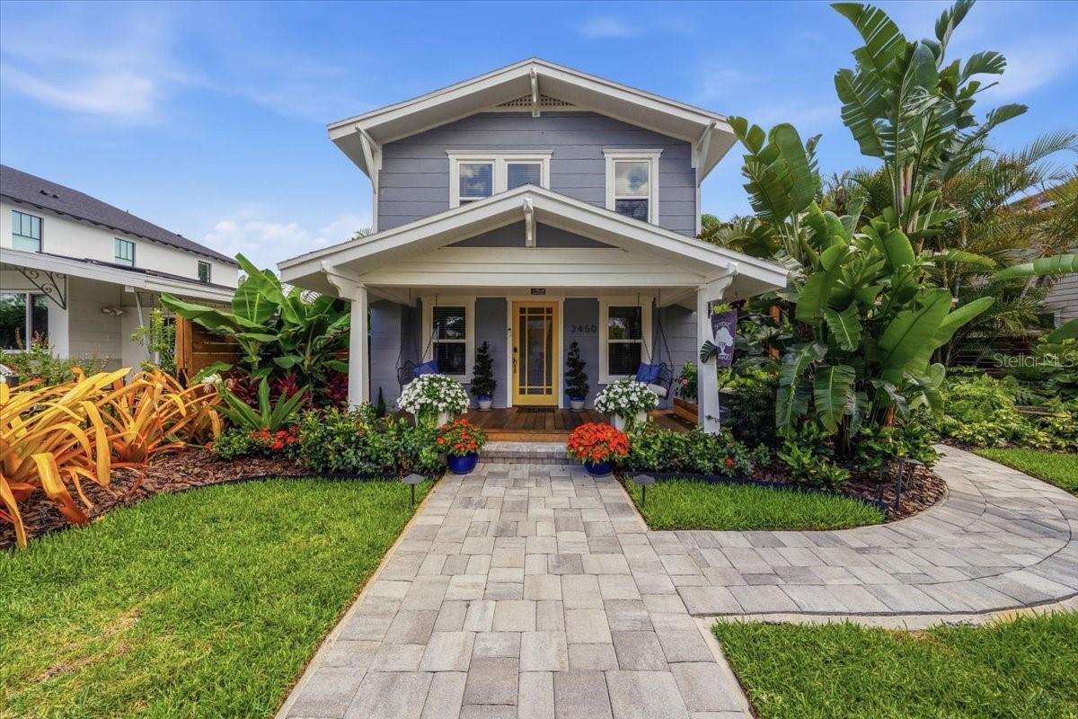 2450 BURLINGTON AVE N, ST PETERSBURG, FL, 33713