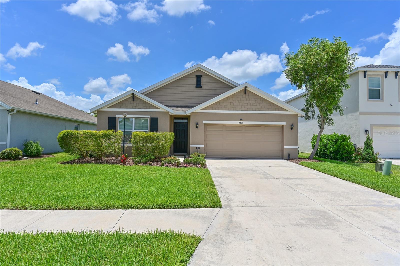 2635 GREENLEAF TER, PARRISH, FL, 34219