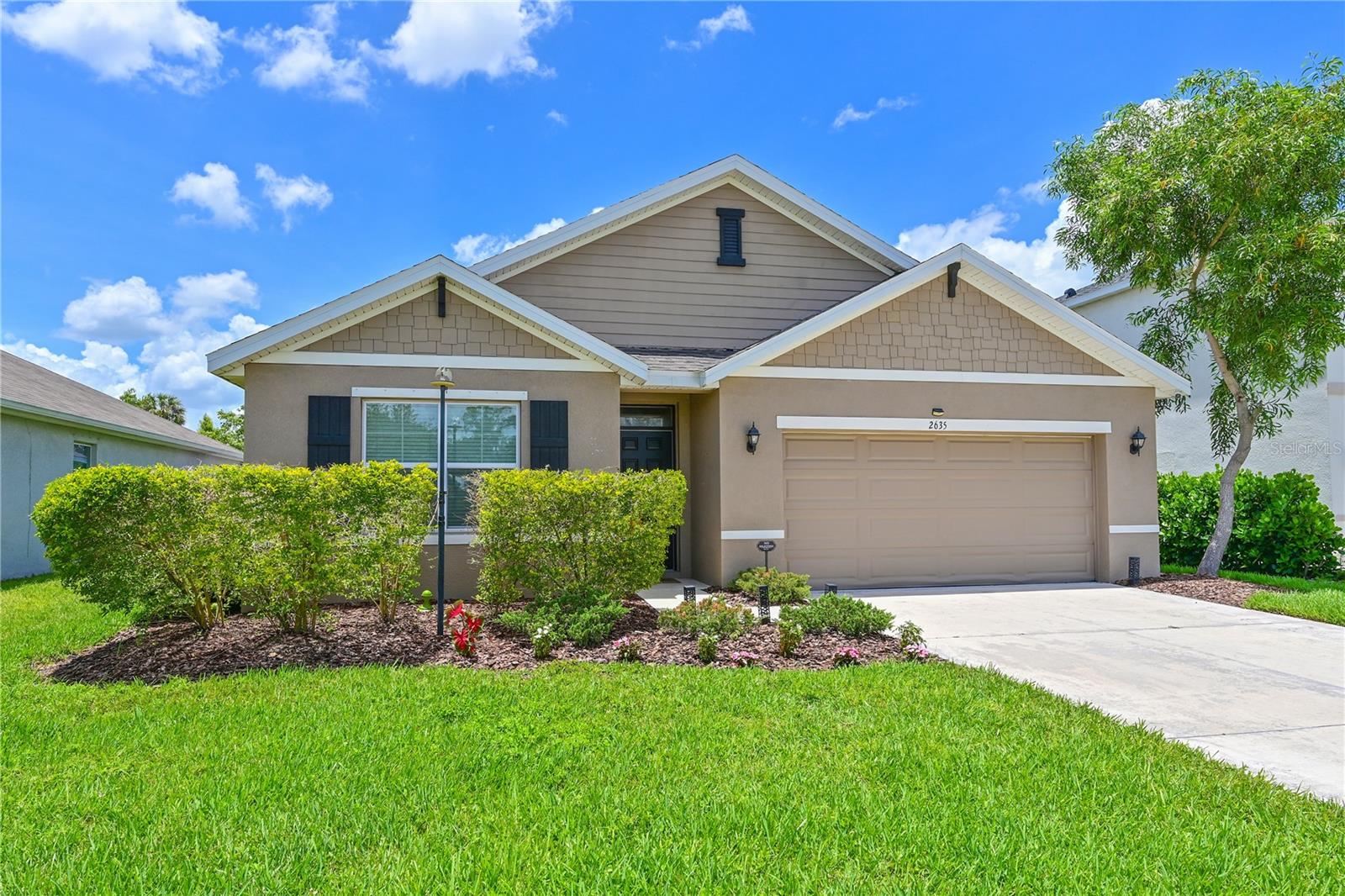 2635 GREENLEAF TER, PARRISH, FL, 34219