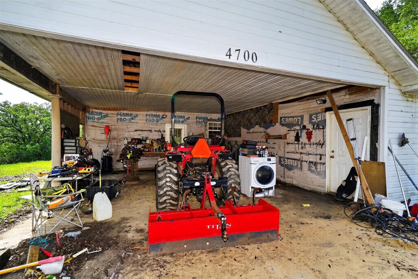 4700 WOODY RD, MARIANNA, FL, 32448