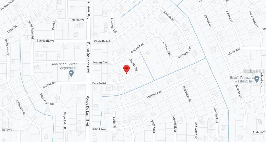 0 DE BRITA RD, NORTH PORT, FL, 34291