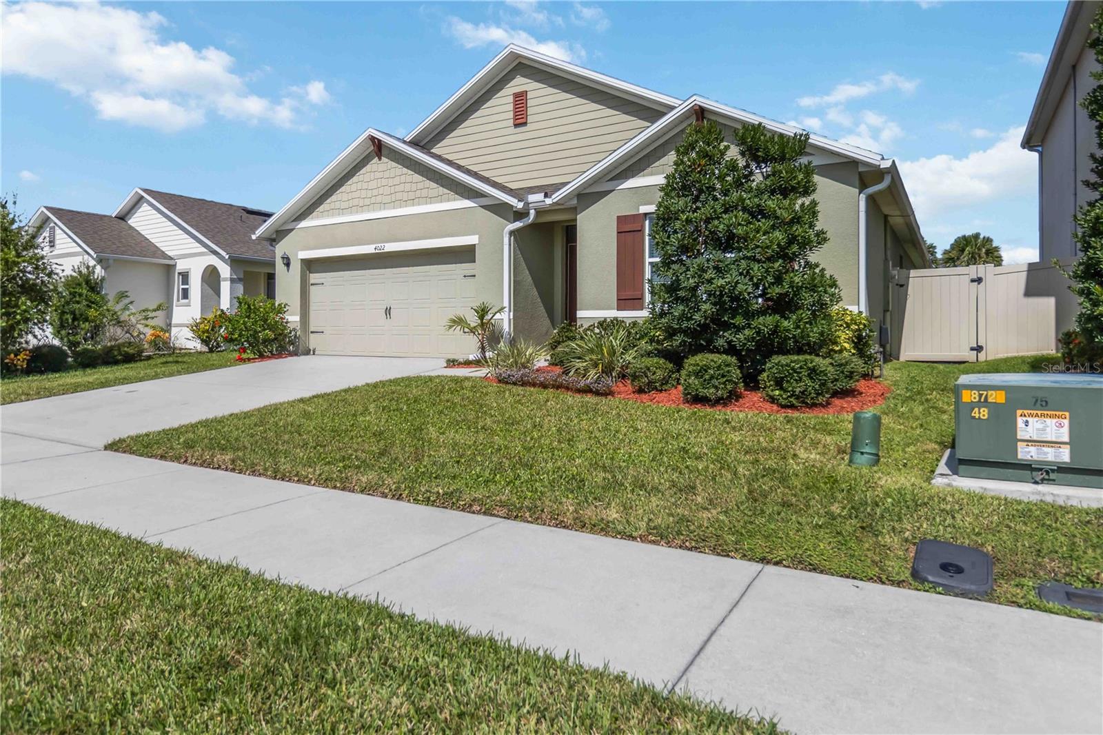 4022 SILVERSTREAM TER, SANFORD, FL, 32771