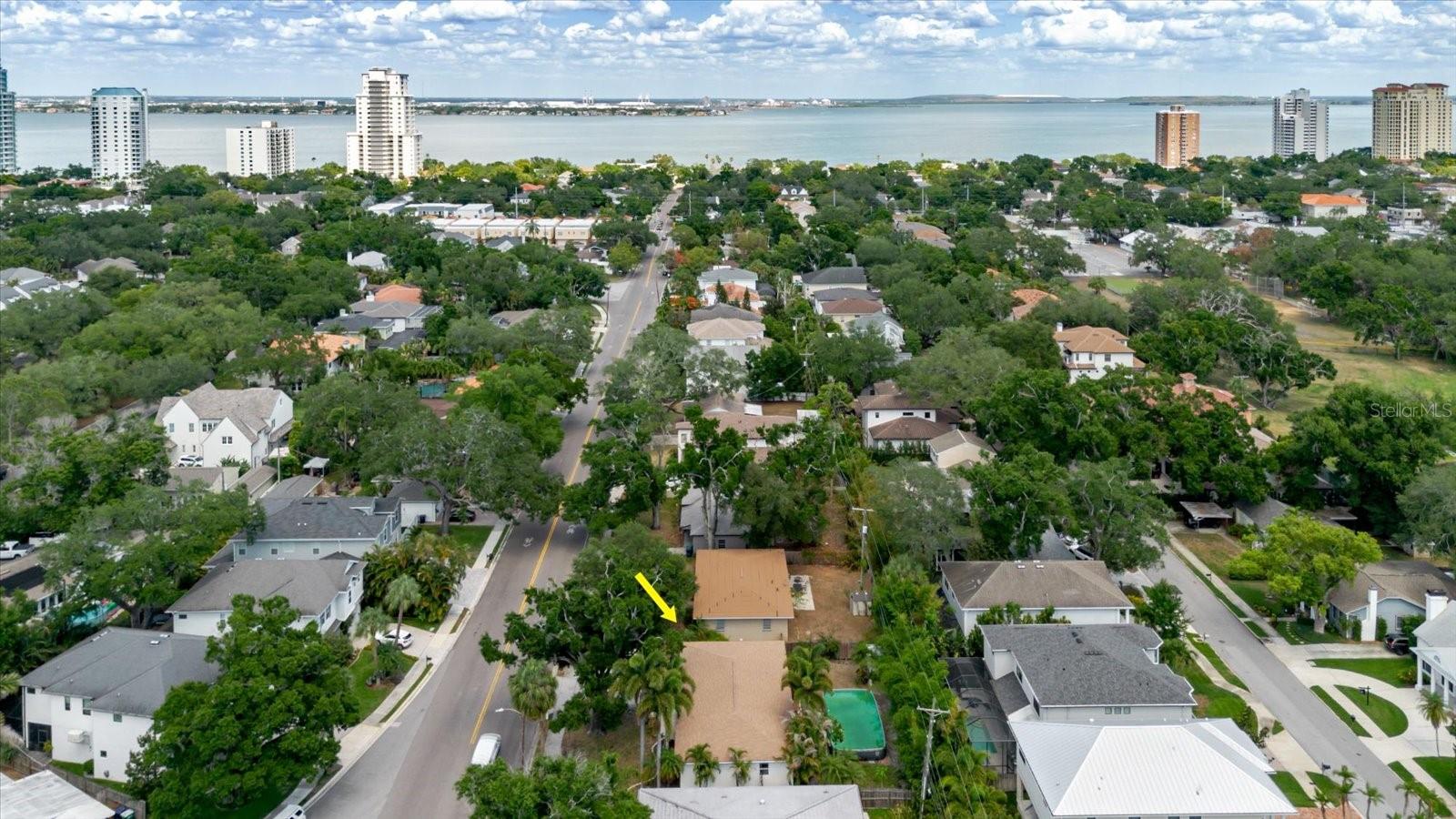 3138 W EUCLID AVE, TAMPA, FL, 33629