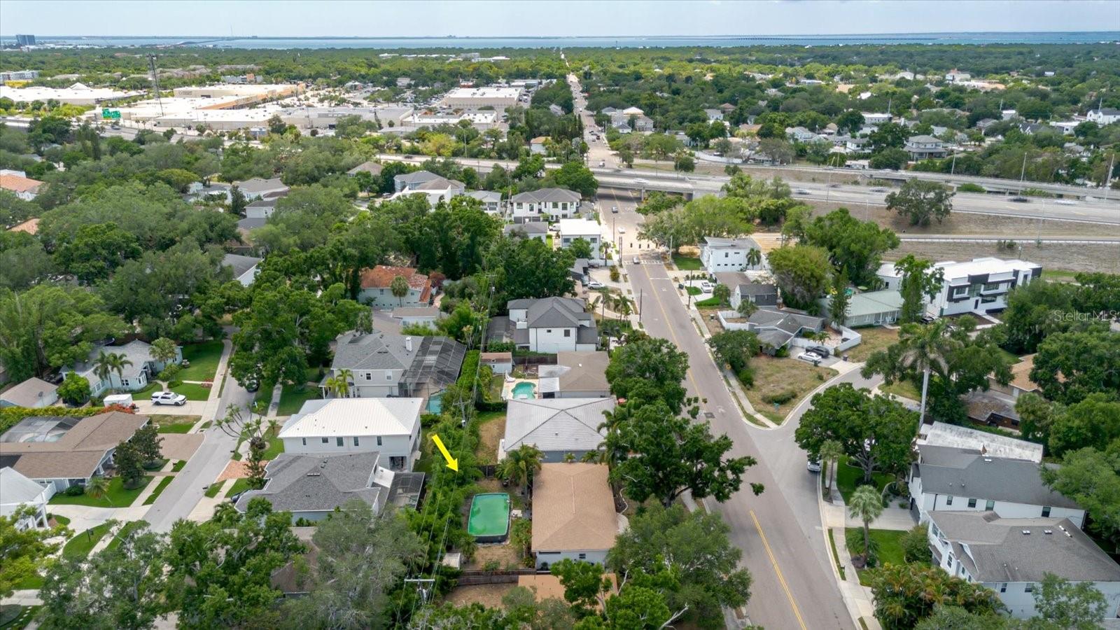 3138 W EUCLID AVE, TAMPA, FL, 33629