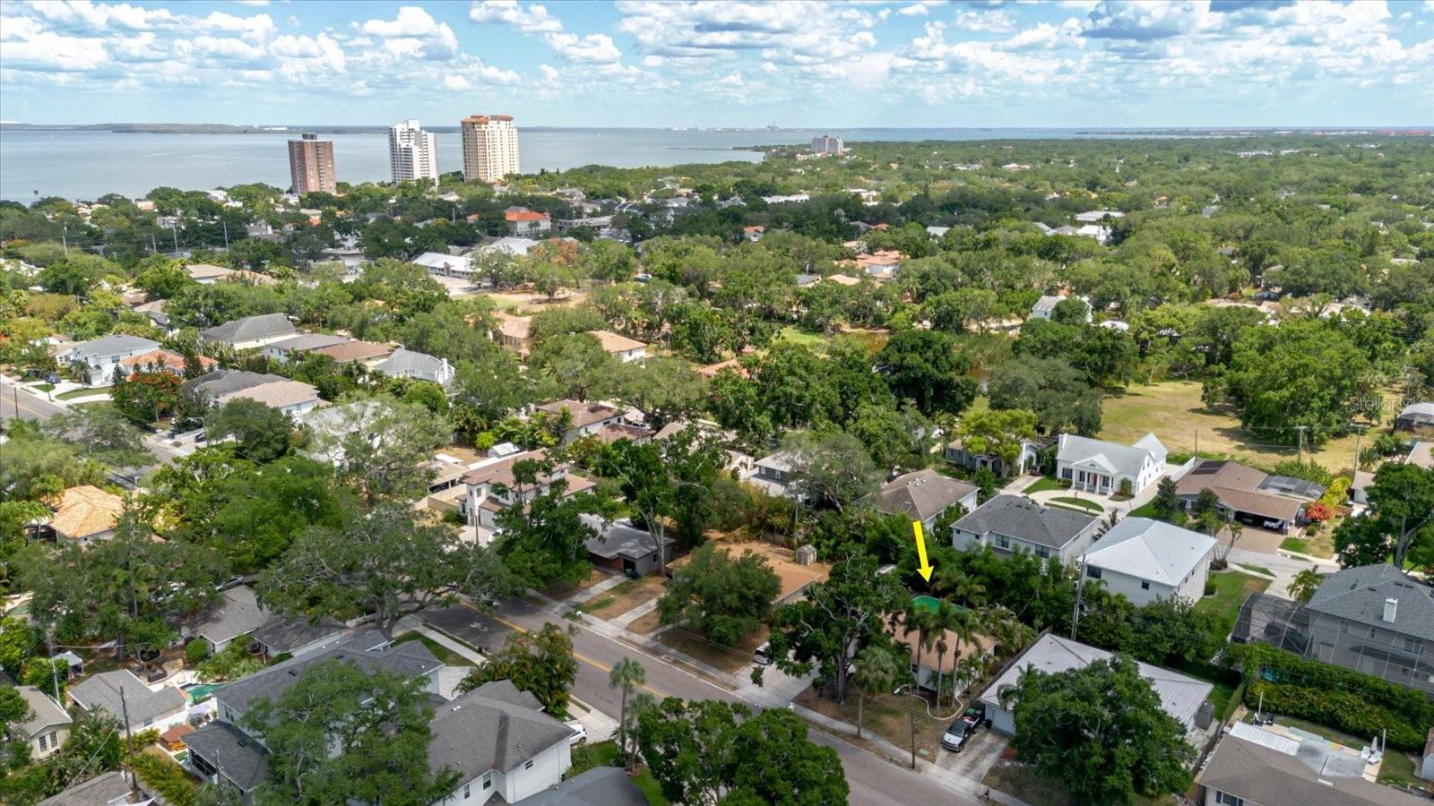 3138 W EUCLID AVE, TAMPA, FL, 33629