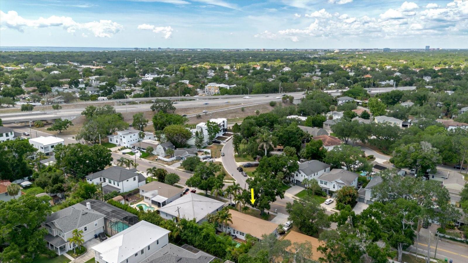 3138 W EUCLID AVE, TAMPA, FL, 33629