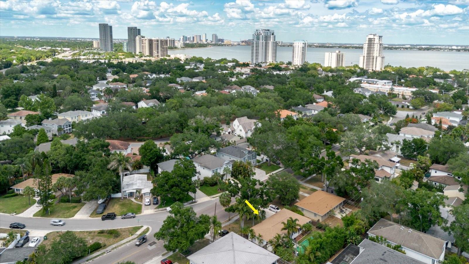 3138 W EUCLID AVE, TAMPA, FL, 33629