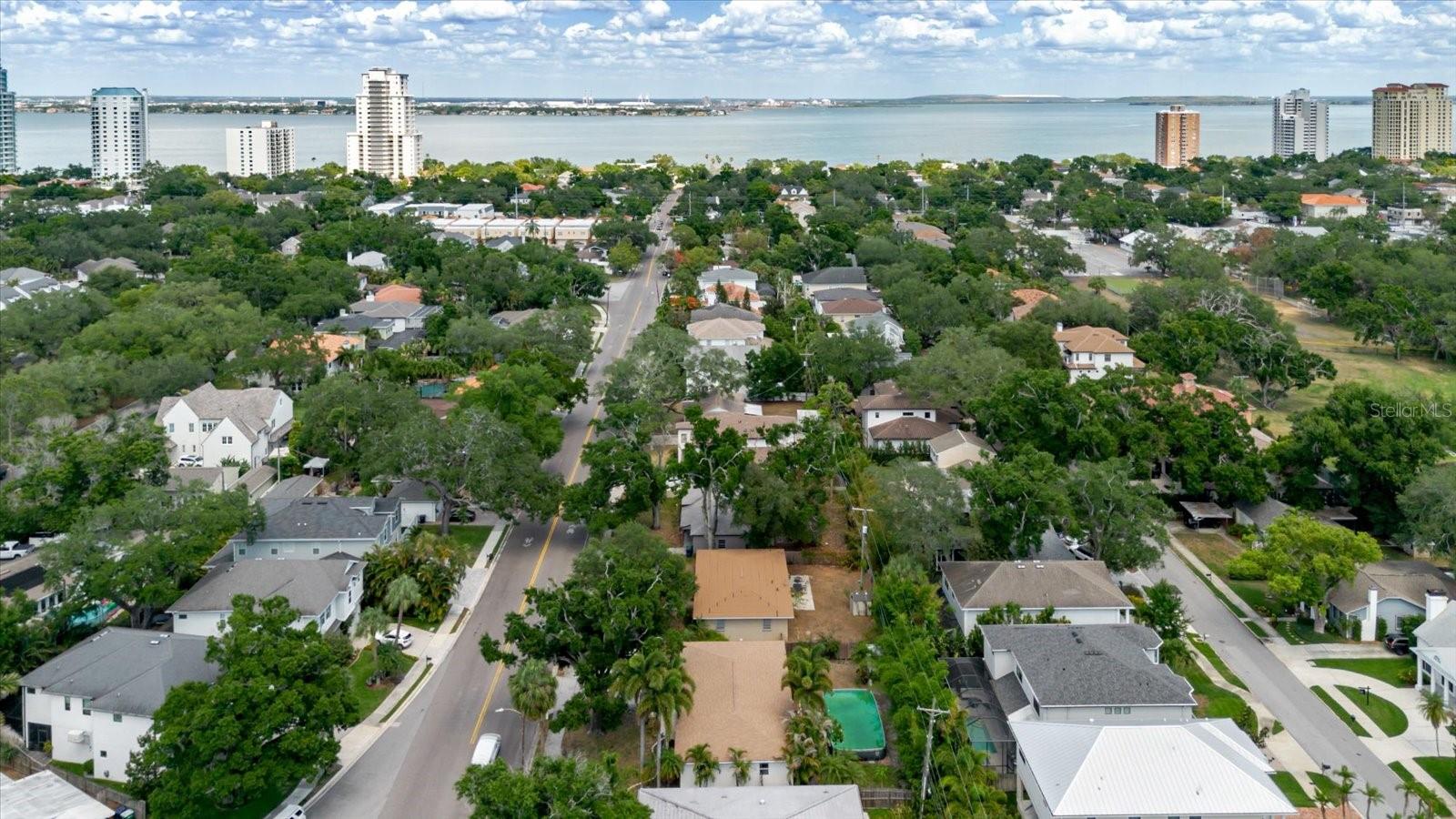 3138 W EUCLID AVE, TAMPA, FL, 33629