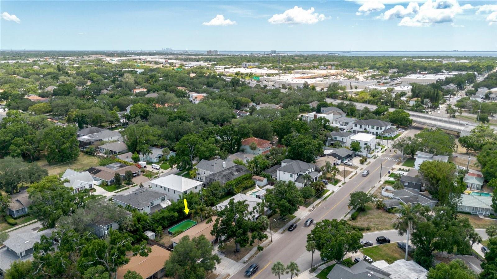 3138 W EUCLID AVE, TAMPA, FL, 33629