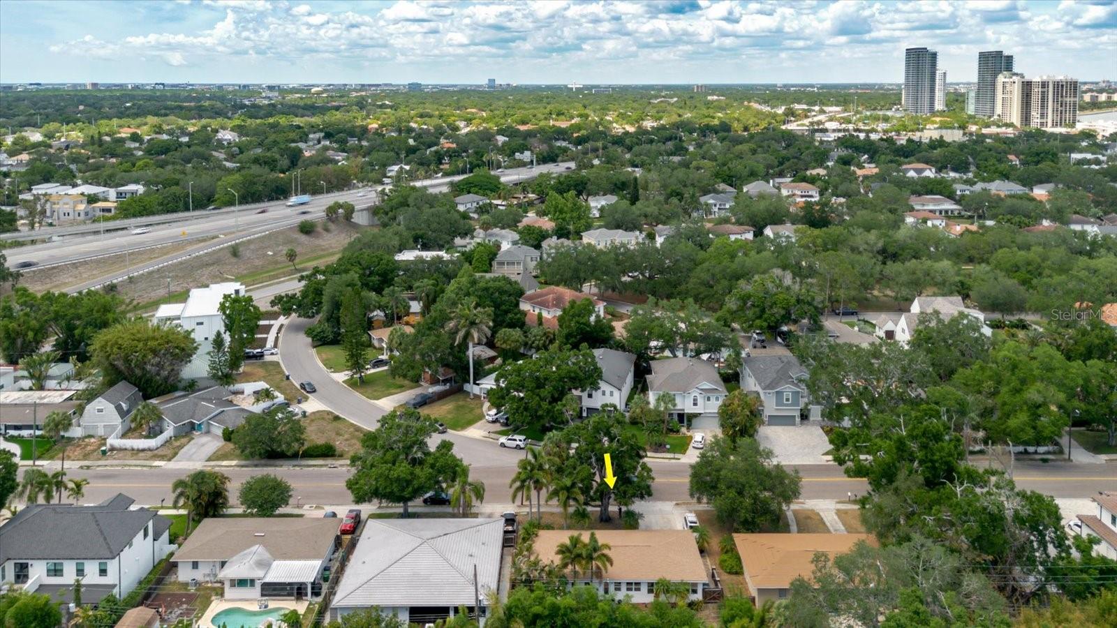 3138 W EUCLID AVE, TAMPA, FL, 33629