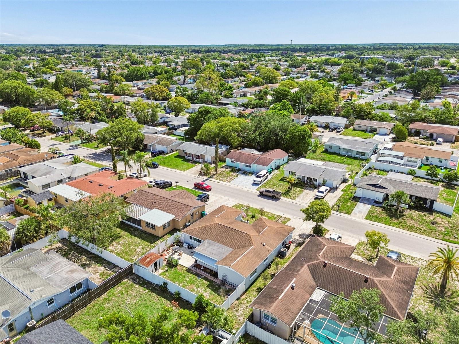 9221 RAINBOW LN, PORT RICHEY, FL, 34668