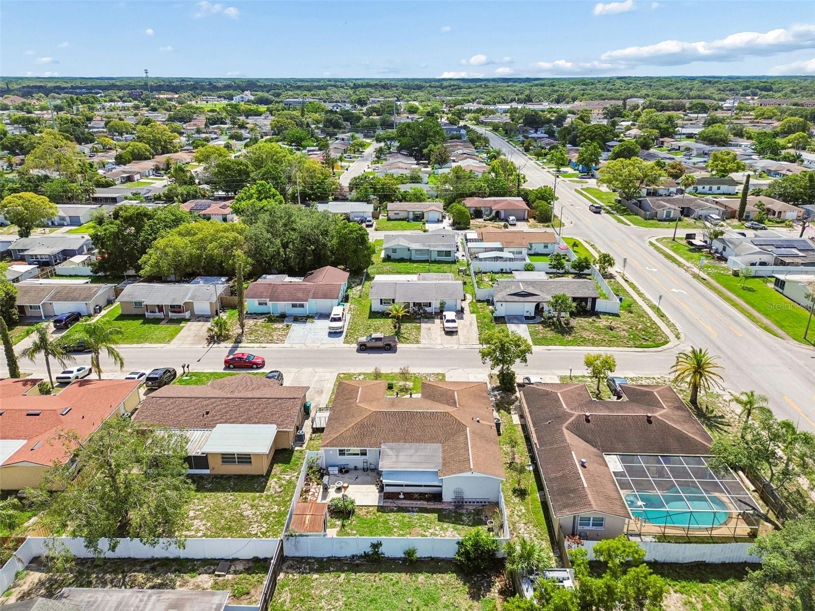 9221 RAINBOW LN, PORT RICHEY, FL, 34668