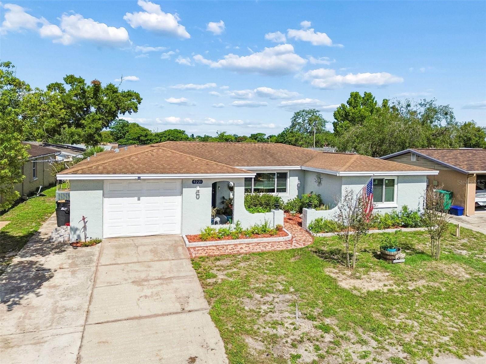 9221 RAINBOW LN, PORT RICHEY, FL, 34668