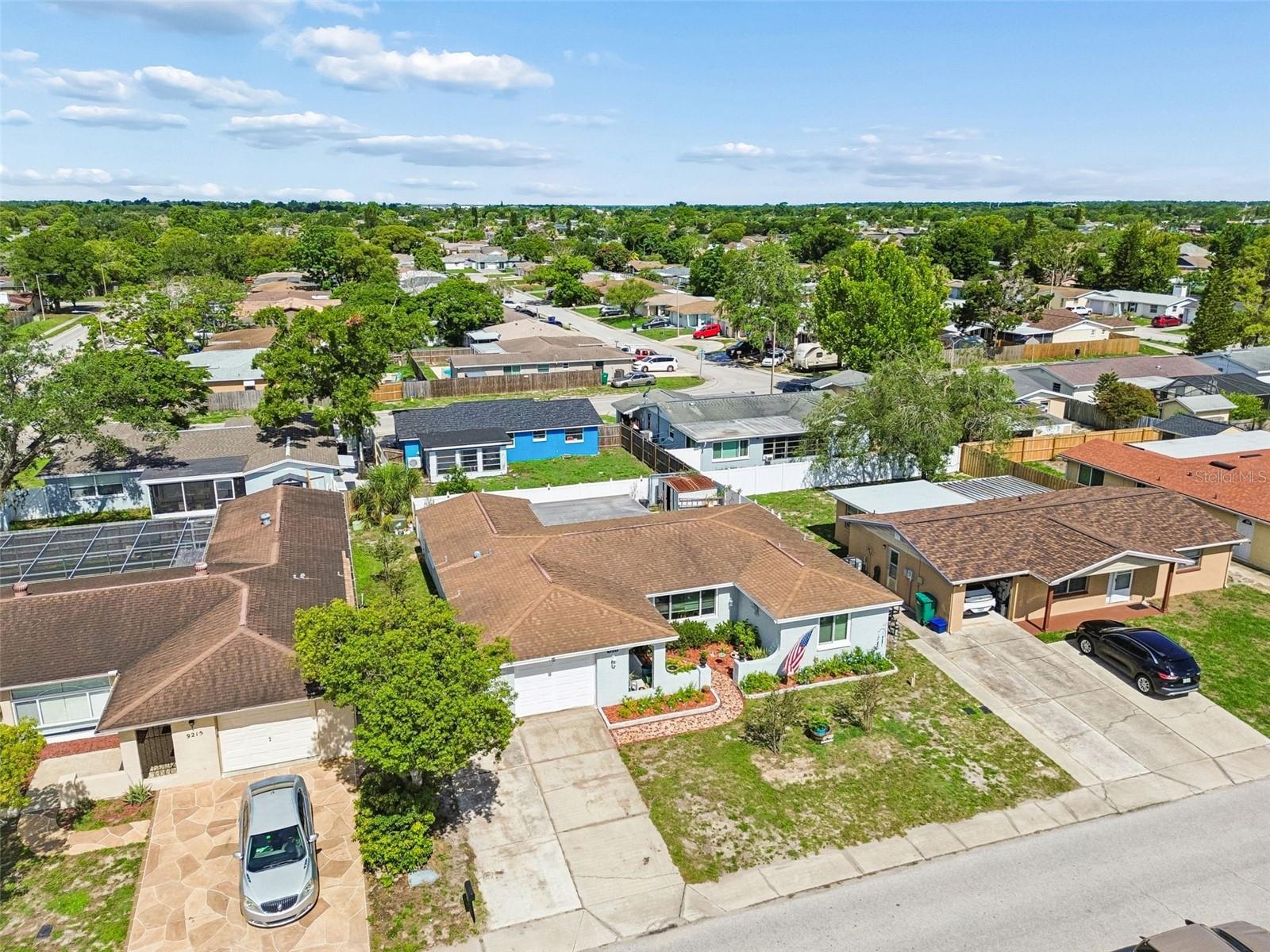 9221 RAINBOW LN, PORT RICHEY, FL, 34668
