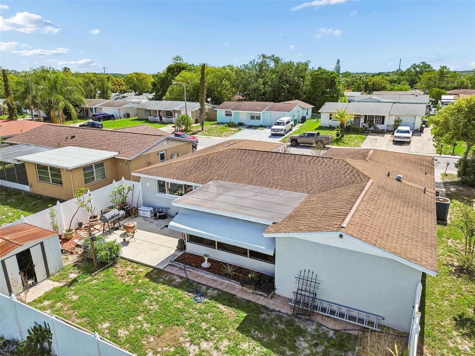 9221 RAINBOW LN, PORT RICHEY, FL, 34668