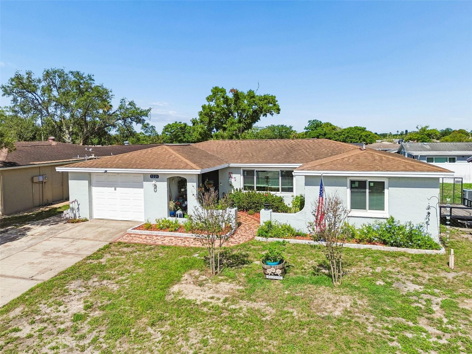 9221 RAINBOW LN, PORT RICHEY, FL, 34668