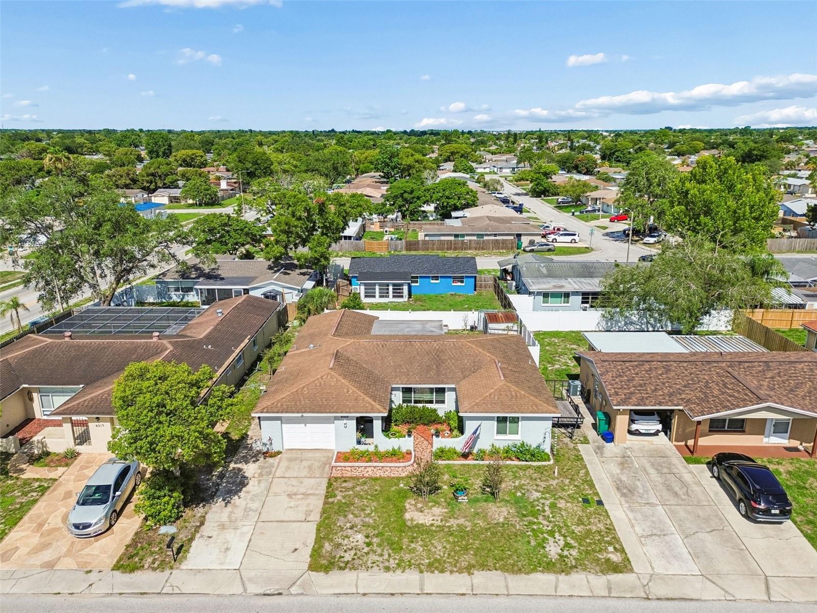 9221 RAINBOW LN, PORT RICHEY, FL, 34668