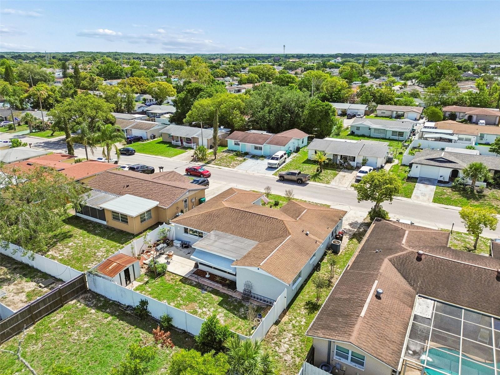 9221 RAINBOW LN, PORT RICHEY, FL, 34668