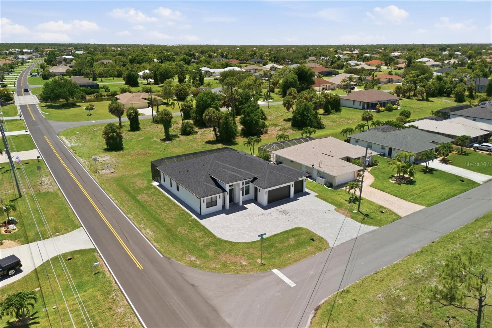 295 WHITE MARSH LN, ROTONDA WEST, FL, 33947