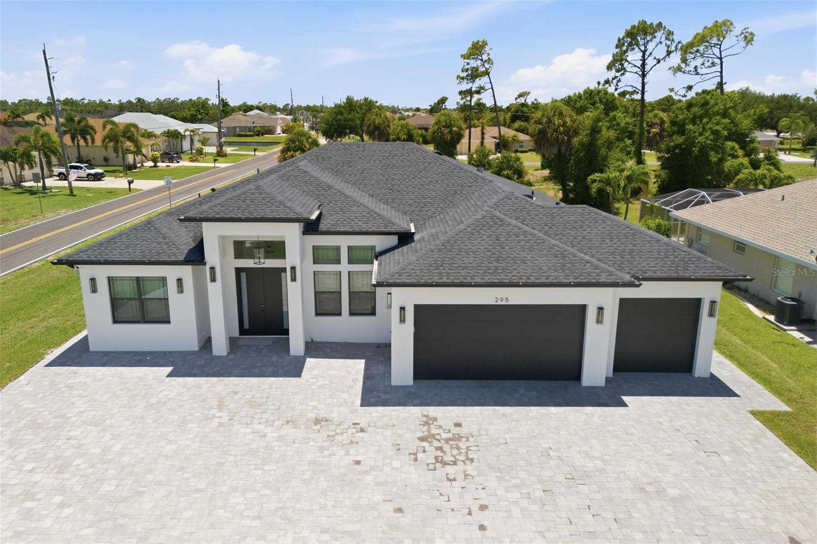 295 WHITE MARSH LN, ROTONDA WEST, FL, 33947