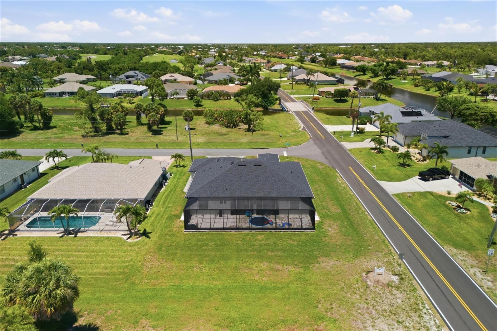 295 WHITE MARSH LN, ROTONDA WEST, FL, 33947